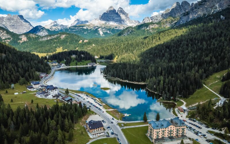 In Paganella Dolomites the 2024 edition of 5 Days of Italy
