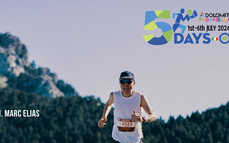 5 Days Dolomiti Paganella: Mårten Boström is ready to enjoy