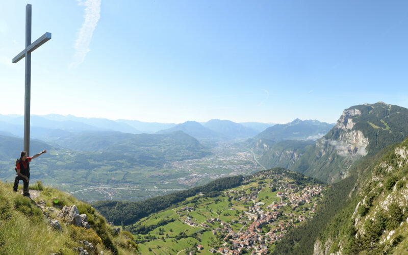 5 Days Dolomiti Paganella: greetings from local institutions
