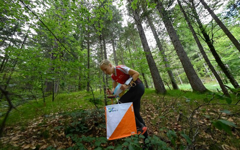 5 Days Dolomiti Paganella: Stage 3 Monte Fausior