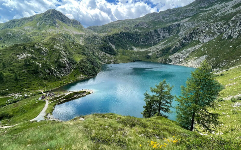 5 LAKES AT 5 DAYS